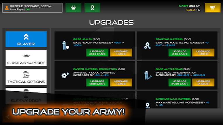 Stick Warfare: All Out War screenshot