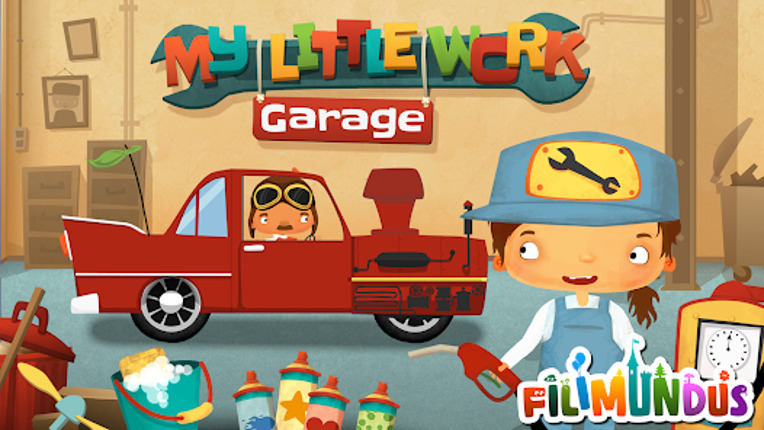 My Little Work – Garage Image