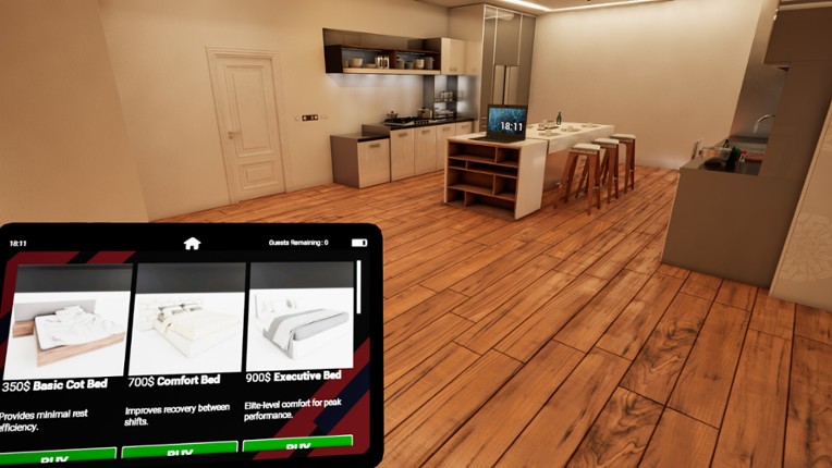 Gatekeeper Simulator: Inner Circle screenshot