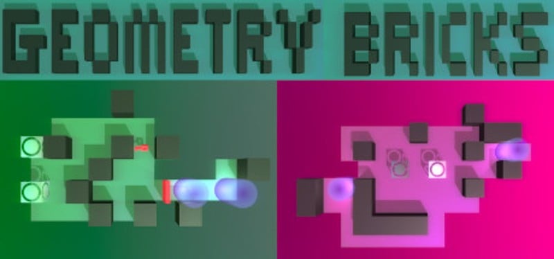 GeometryBricks Game Cover