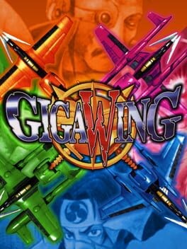Games like Giga Wing
