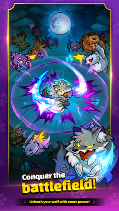 Go Go Wolf screenshot