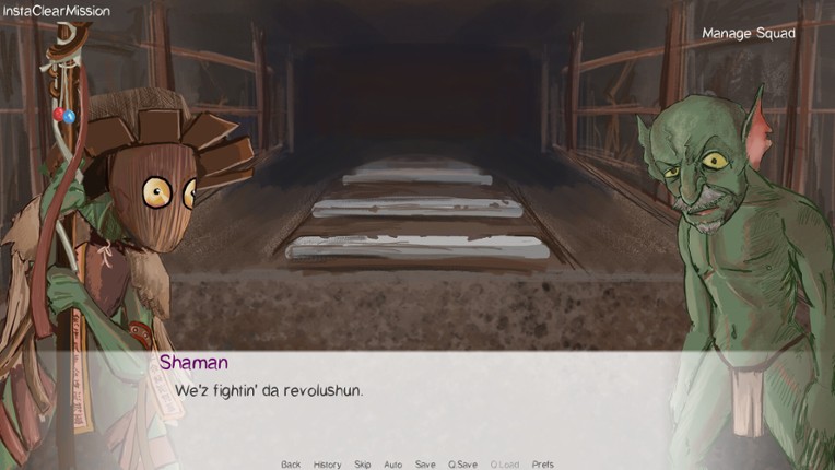 Goblin Shaman screenshot