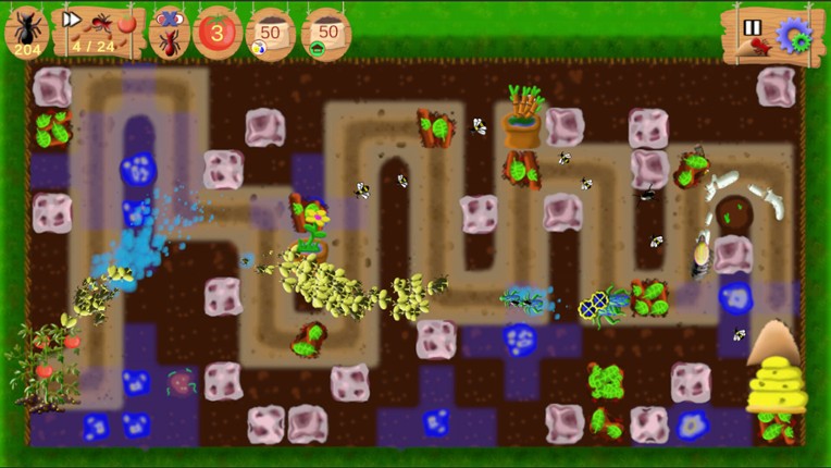 Goblinna's Garden screenshot
