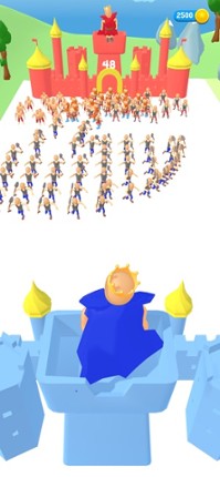 God War 3D screenshot