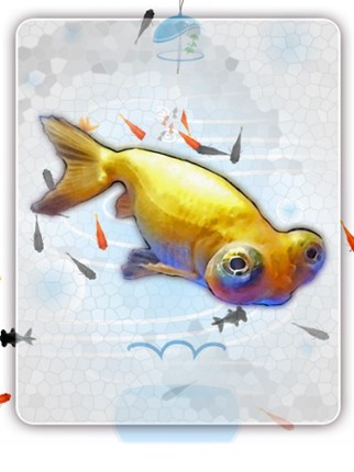 Goldfish scooping festival screenshot