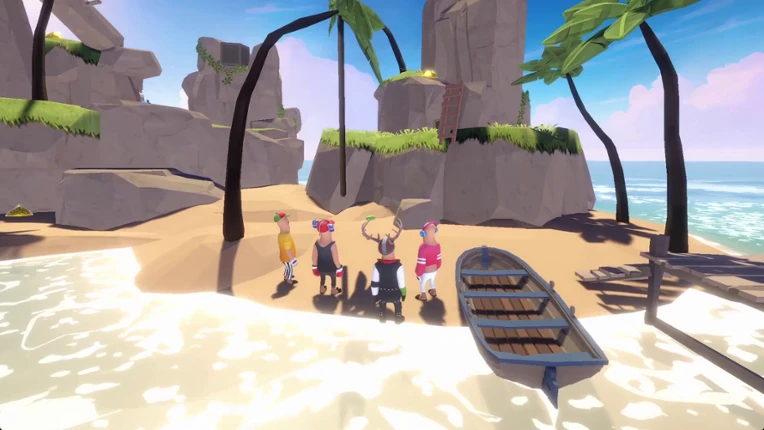 Greedy Getaways Image