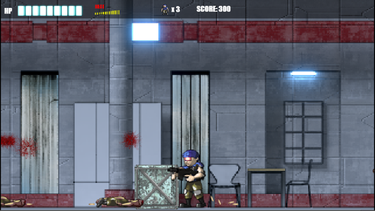 Green Slaughter Image