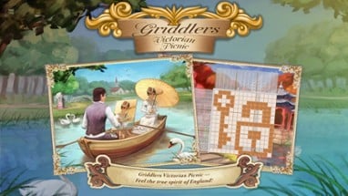 Griddlers Victorian Picnic Free Image