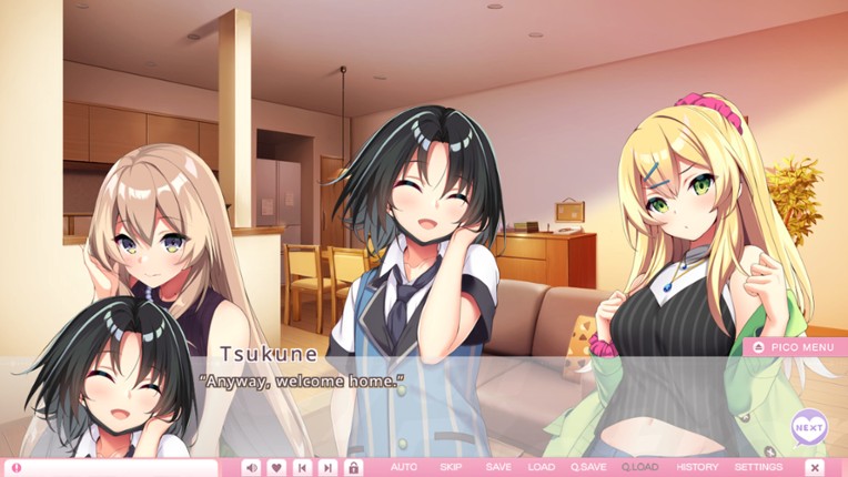 Gyaru Fiction screenshot