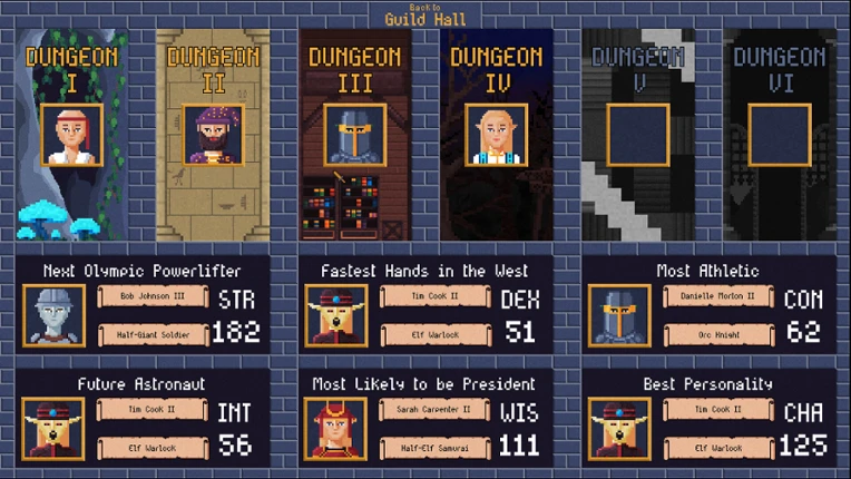 Hall of Heroes Image