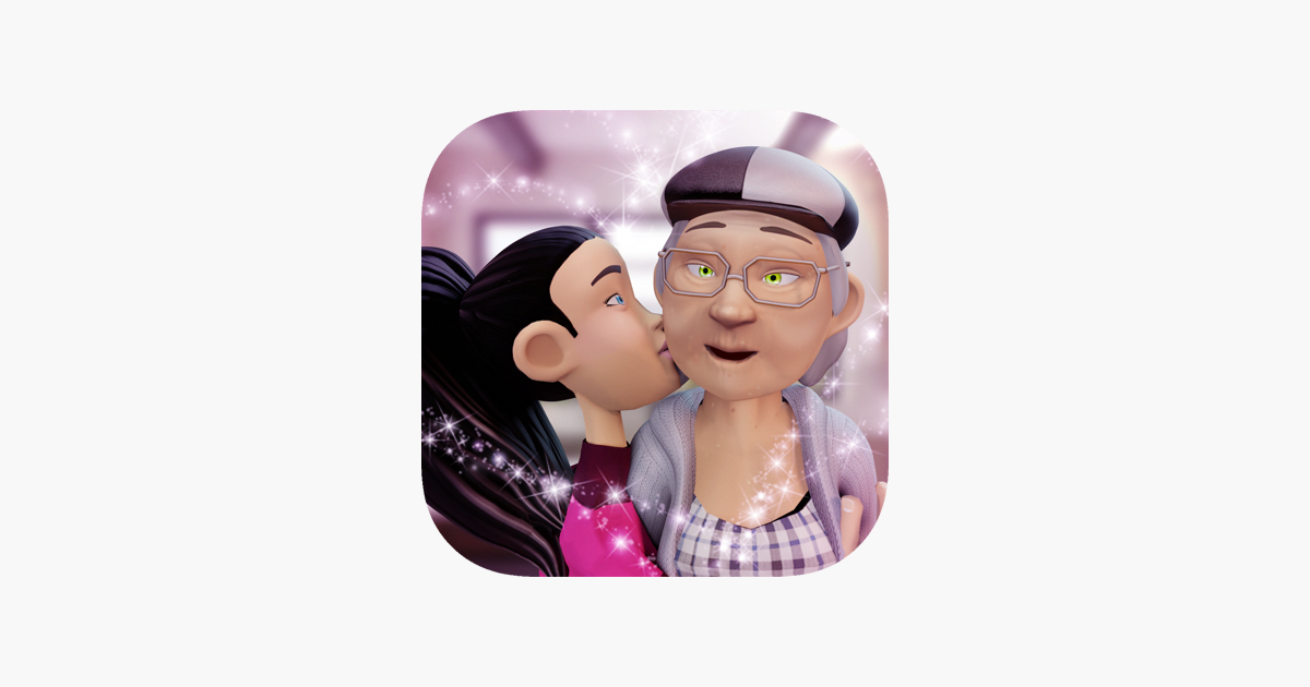 Games like Happy Granny Mother Family Sim