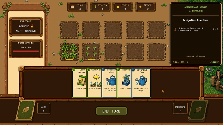 Harvest Hand Image