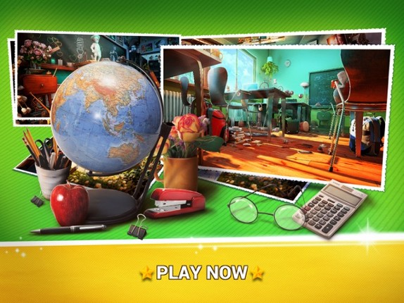 Hidden Objects High School – Mystery Story Game.s Image