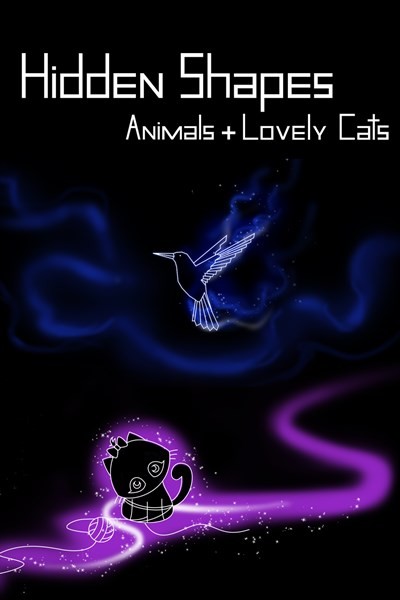 Games like Hidden Shapes: Animals + Lovely Cats
