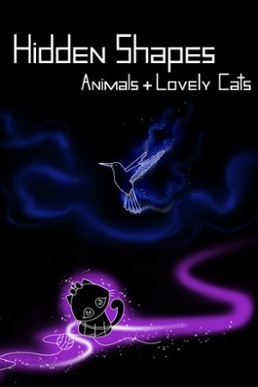Hidden Shapes: Animals + Lovely Cats Image
