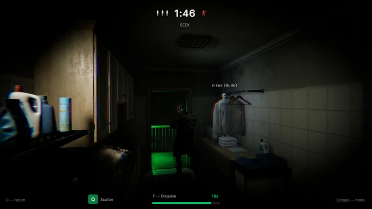 Hollow Hide screenshot