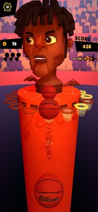 Hoop Tower 3D screenshot
