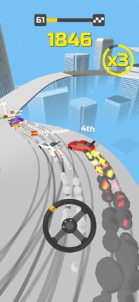 Hyper Drift! screenshot