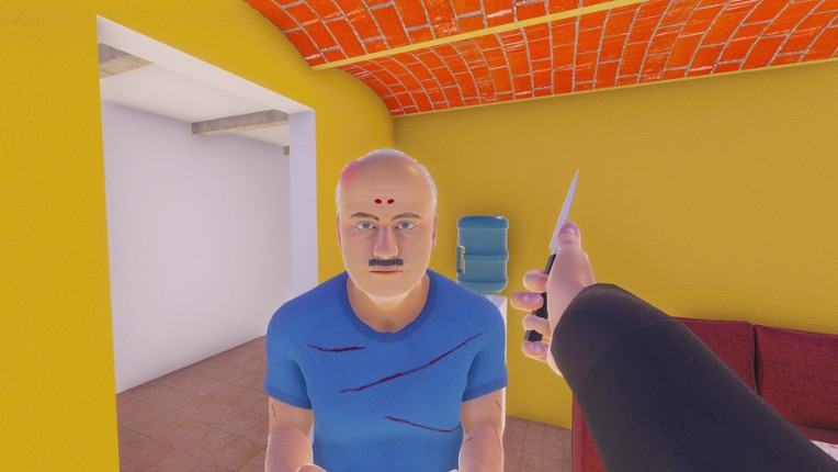 Impact to the Head screenshot