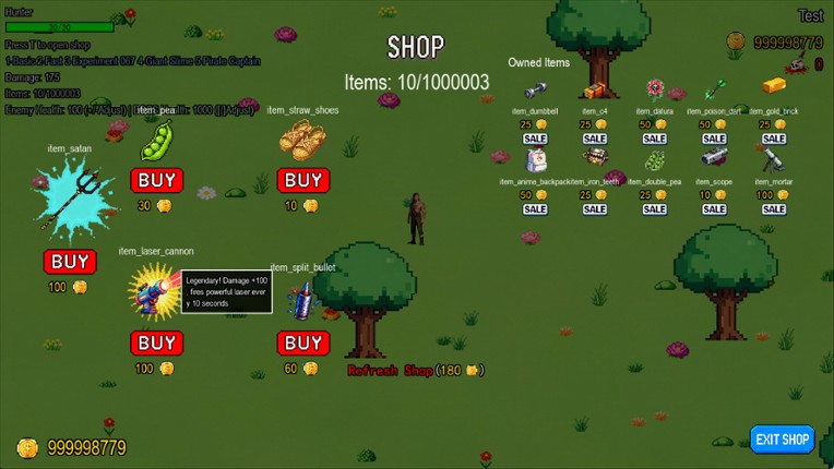 Interstellar Hunter screenshot