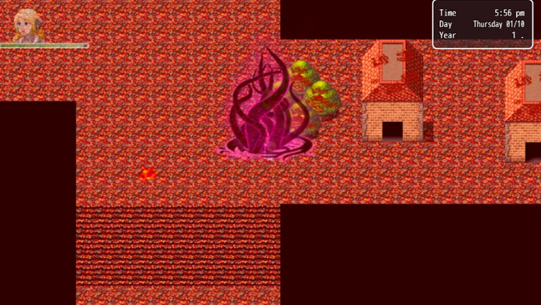 It comes from hell screenshot