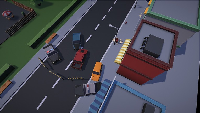 Jesus Take The Wheel screenshot