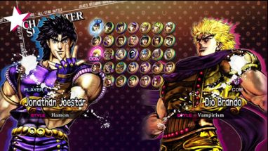 JoJo's Bizarre Adventure: All Star Battle Image