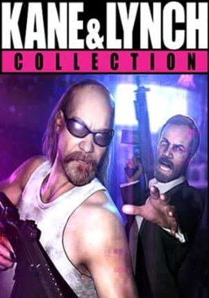 Kane & Lynch Collection Game Cover