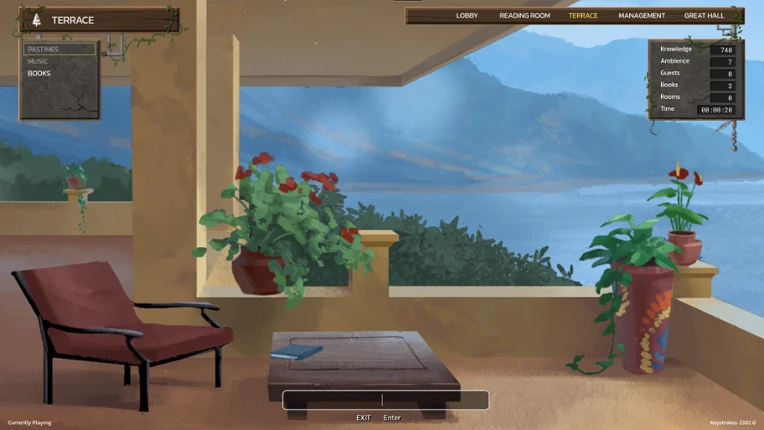 Keystone Library screenshot