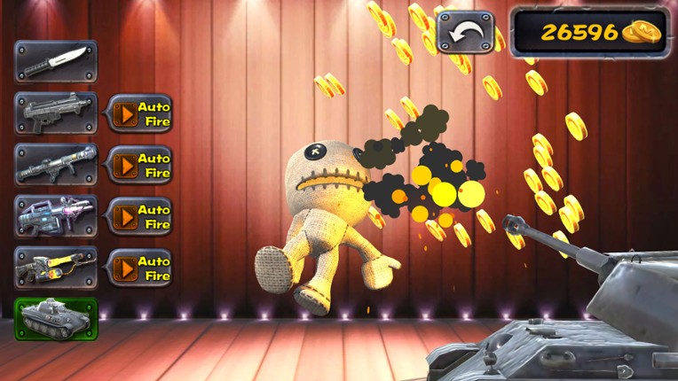 Kick The Puppet screenshot