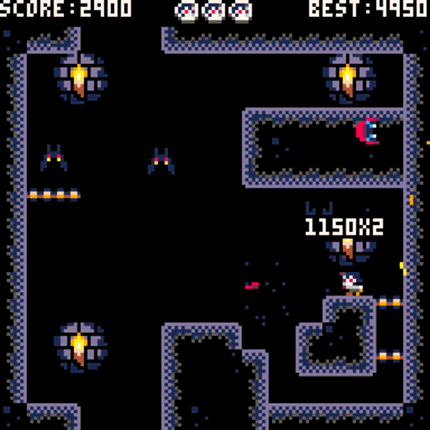 Kid Bludd's Treacherous Tower screenshot