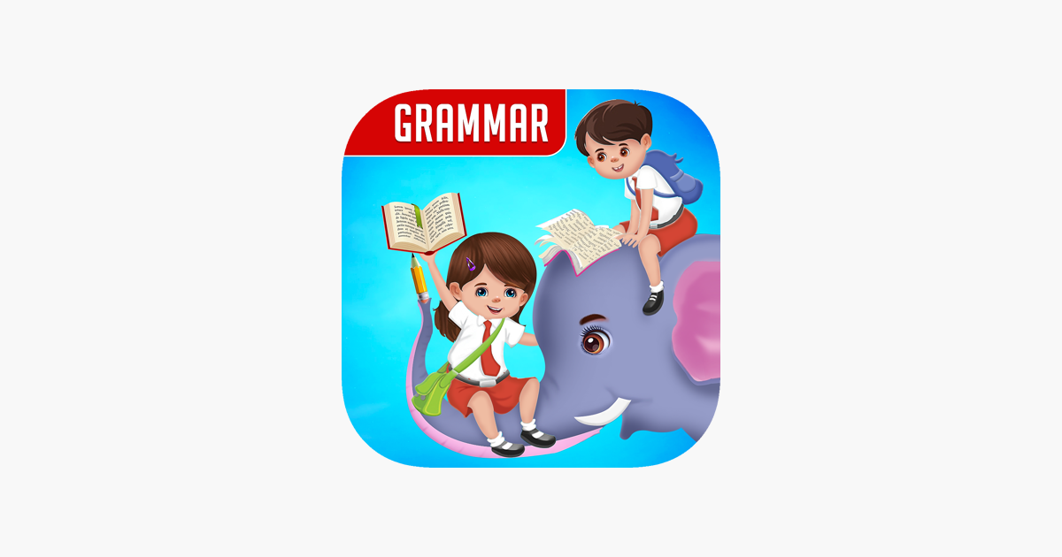 Games like Kids Grammar and Vocabulary