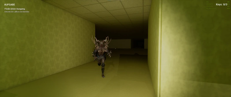 LaBlue Horror screenshot