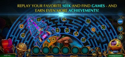 Labyrinths of World: Gold Image