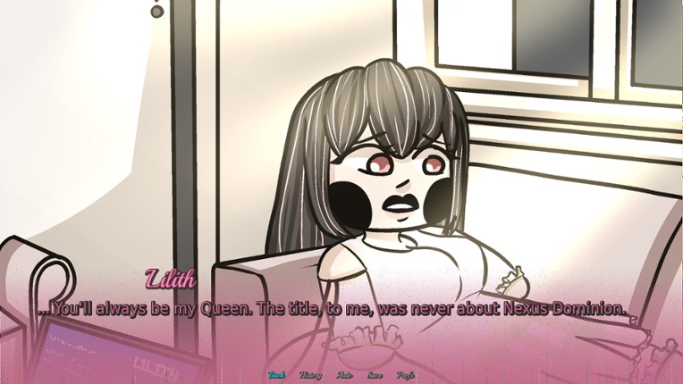 Laments of a Valiant Rose screenshot