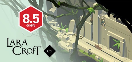 Games like Lara Croft GO