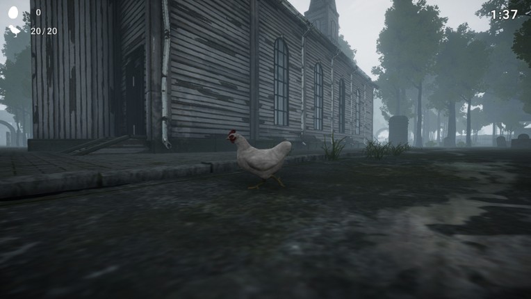 Last Chick screenshot