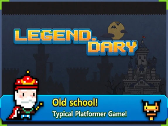 Legend Dary screenshot