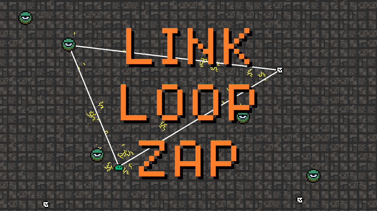 Games like Link, Loop, Zap