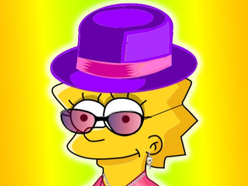 Games like Lisa Simpson Dressup