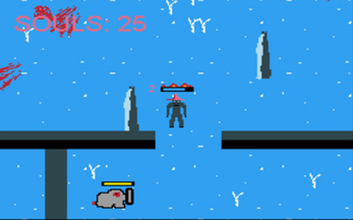 Lone Mage screenshot