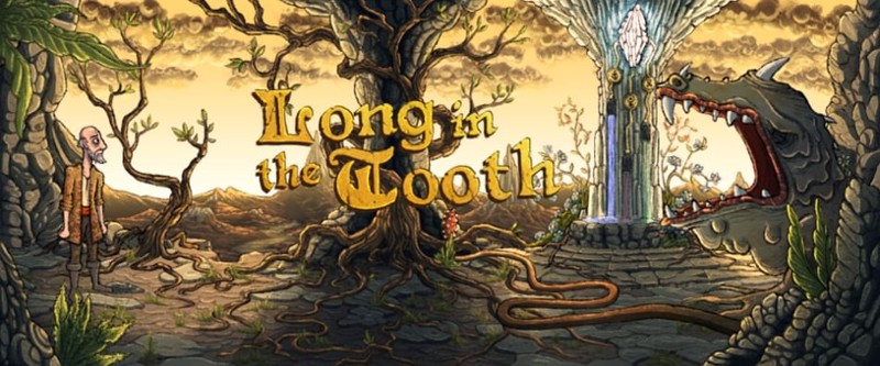 Long in the Tooth Image