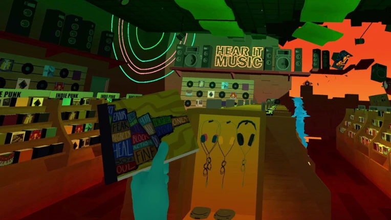 LOVESICK screenshot