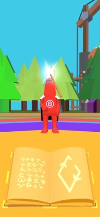 Magic Academy 3D screenshot