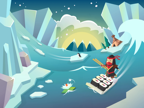 Magic River screenshot