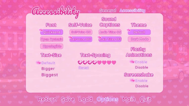 Magical Warrior Diamond Heart screenshot