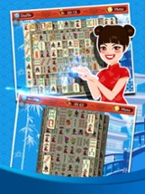 Mahjong The Forbidden Towers - Shanghai Master Deluxe Image