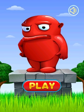 Make Grumpy Jump Inside Out screenshot