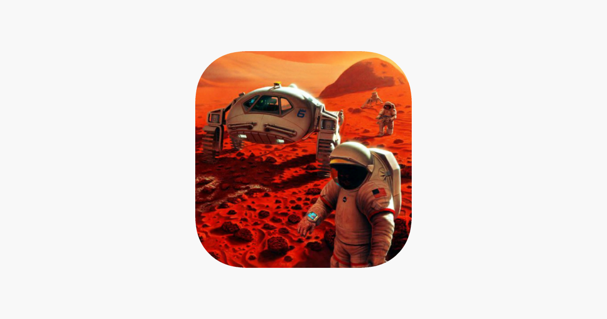 Games like Mars Mission Space Agency